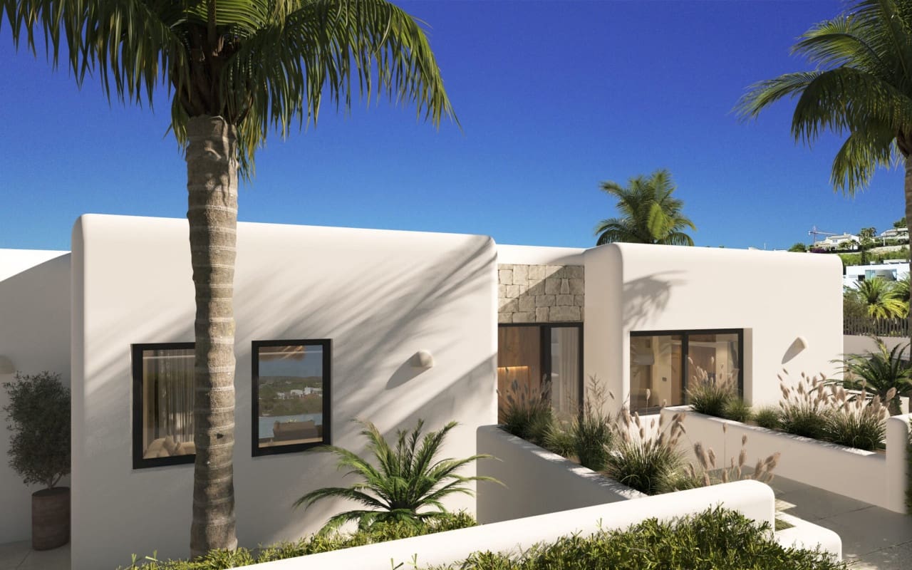 3 soverom Villa til salgs i Javea / Xabia - € 1 550 000 (Ref: 9479351)