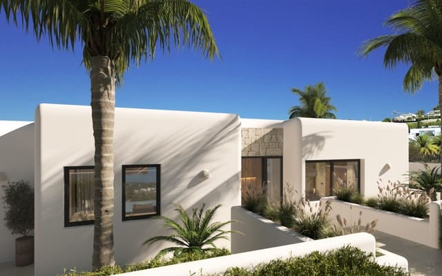 3 soverom Villa til salgs i Cap Martí - El Tossalet - Pinomar, Javea / Xàbia - € 1 550 000 (Ref: 9479351)