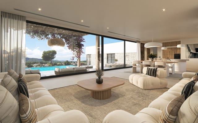 3 soverom Villa til salgs i Cap Martí - El Tossalet - Pinomar, Javea / Xàbia - € 1 550 000 (Ref: 9479351)