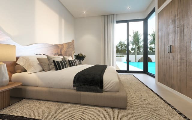 3 soverom Villa til salgs i Cap Martí - El Tossalet - Pinomar, Javea / Xàbia - € 1 550 000 (Ref: 9479351)