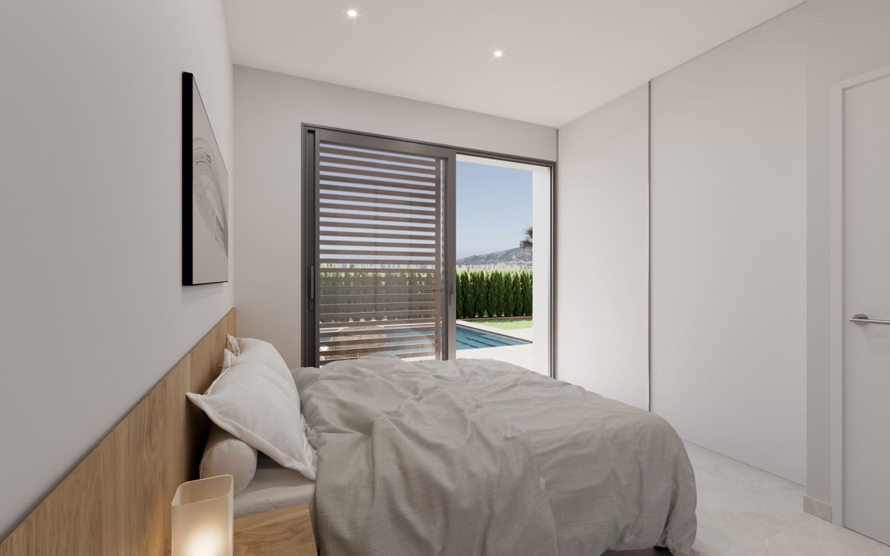 3 bedroom Villa for sale in Alfaz del Pi / L'Alfas del Pi - € 850,000 (Ref: 9479354)