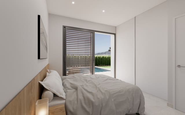 3 makuuhuone Huvila myytävänä paikassa Escandinavia - Cautivador, Alfaz del Pi / L'Alfàs del Pi - 850 000 € (Ref: 9479354)