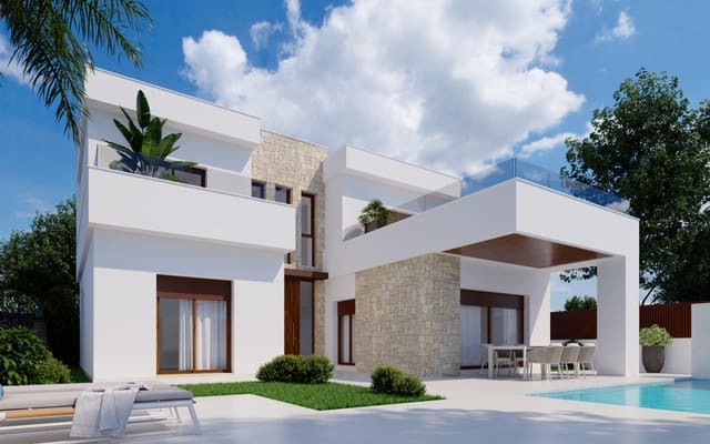 3 bedroom Villa for sale in Orihuela Costa, Orihuela - € 649,000 (Ref: 9479355)