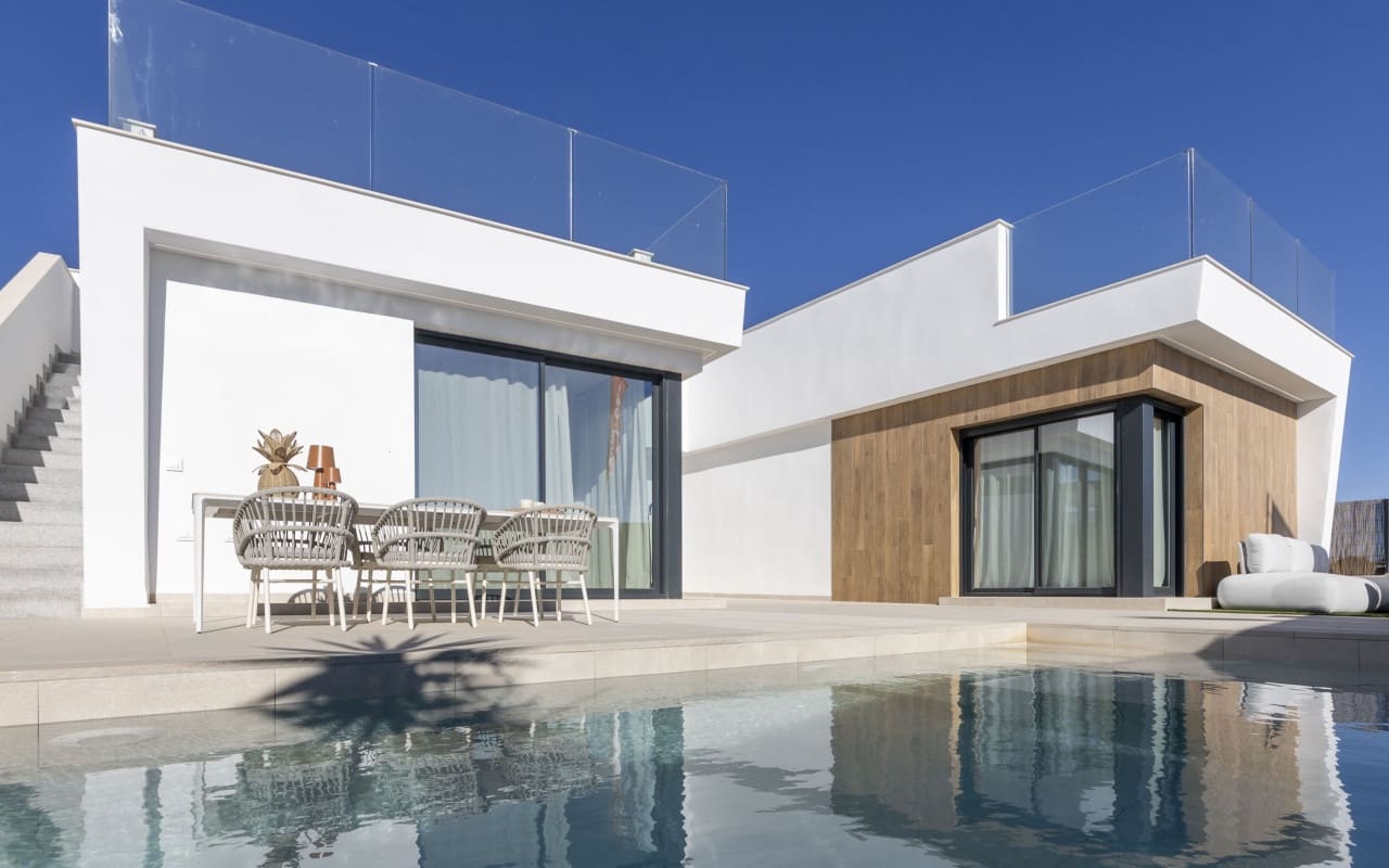 2 bedroom Villa for sale in Banos y Mendigo - € 389,900 (Ref: 9479356)