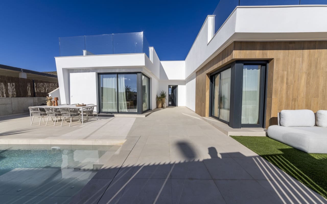 2 bedroom Villa for sale in Banos y Mendigo - € 389,900 (Ref: 9479356)