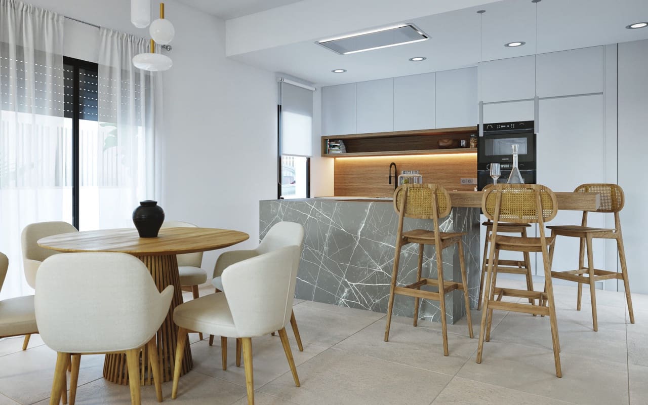 2 bedroom Villa for sale in Banos y Mendigo - € 389,900 (Ref: 9479356)