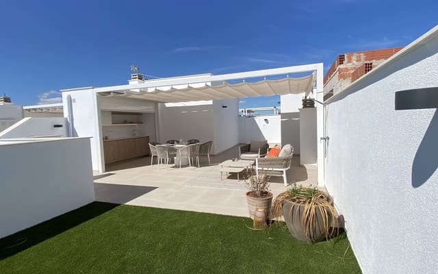 3 slaapkamer Huis te koop in Pilar de la Horadada ciudad, Pilar de la Horadada met zwembad - € 395.900 (Ref: 9479357)