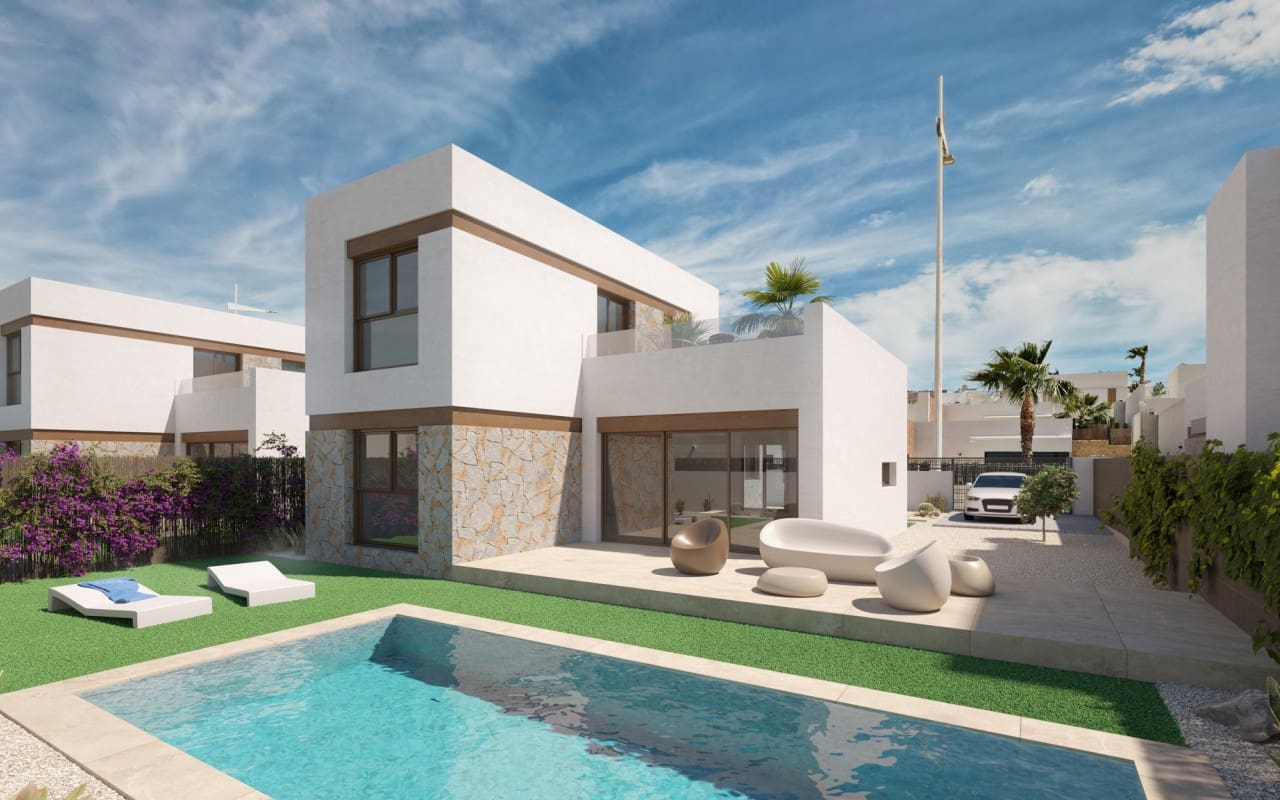 3 bedroom Villa for sale in Algorfa - € 535,000 (Ref: 9479358)