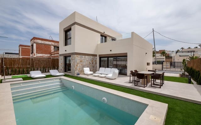 3 bedroom Villa for sale in Algorfa - € 489,000 (Ref: 9479358)