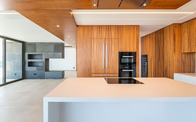 3 soveværelse Villa til salg i Cumbre del Sol, Benitachell / Benitatxell - € 1.691.000 (Ref: 9479360)