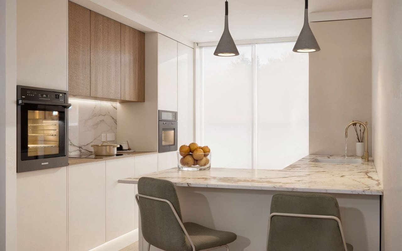 3 bedroom Penthouse for sale in La Nucia with pool - € 489,600 (Ref: 9479365)