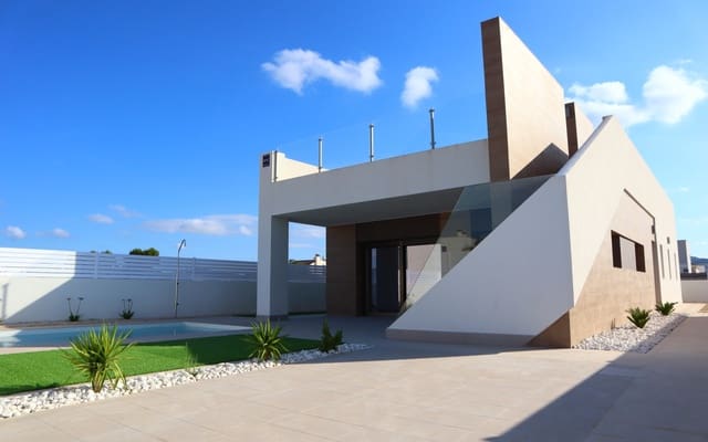 3 soveværelse Villa til salg i Aspe - € 360.000 (Ref: 9479366)