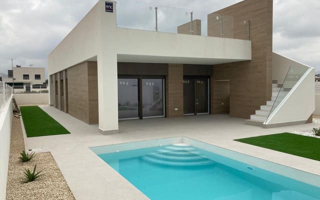 3 soveværelse Villa til salg i Aspe - € 360.000 (Ref: 9479366)