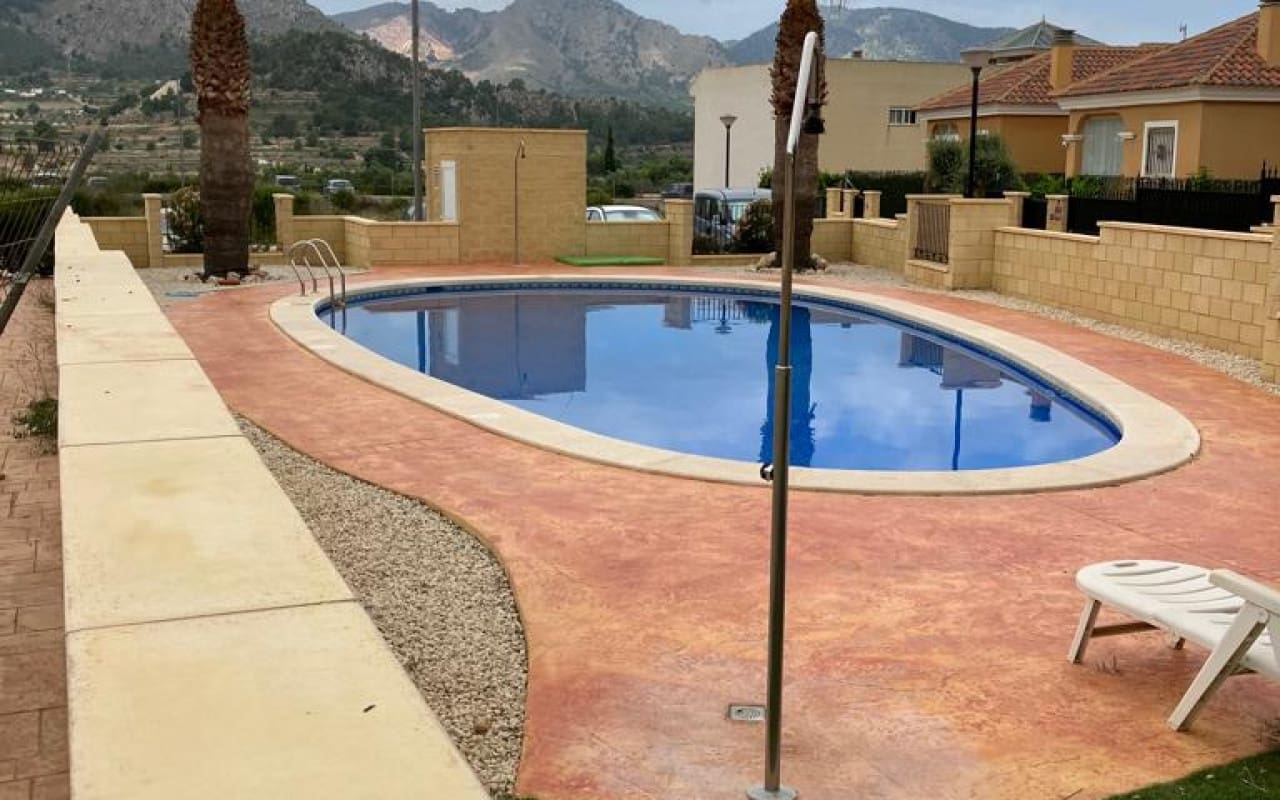 2 bedroom Villa for sale in La Romana with pool - € 220,000 (Ref: 9479367)