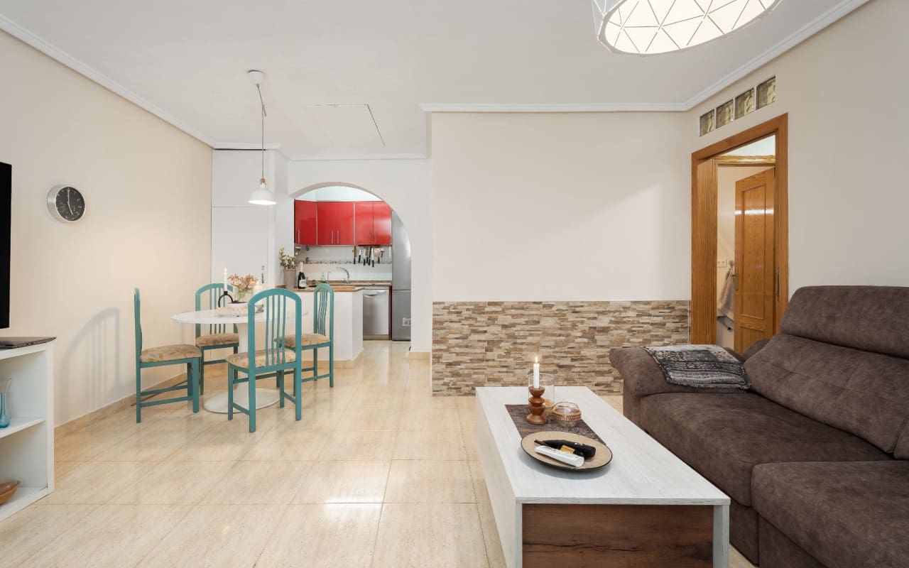 2 chambre Appartement à vendre à Gran Alacant avec piscine - 184 800 € (Ref: 9479372)