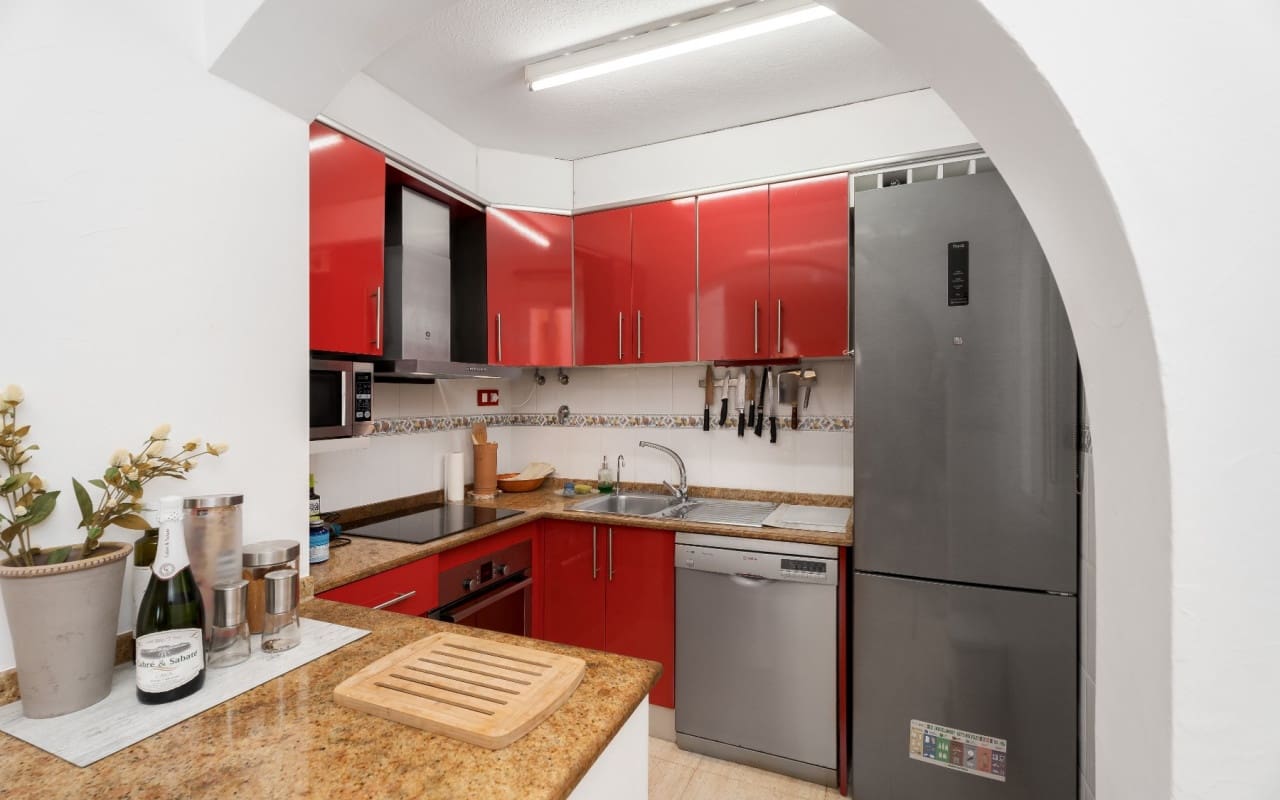 2 chambre Appartement à vendre à Gran Alacant avec piscine - 184 800 € (Ref: 9479372)