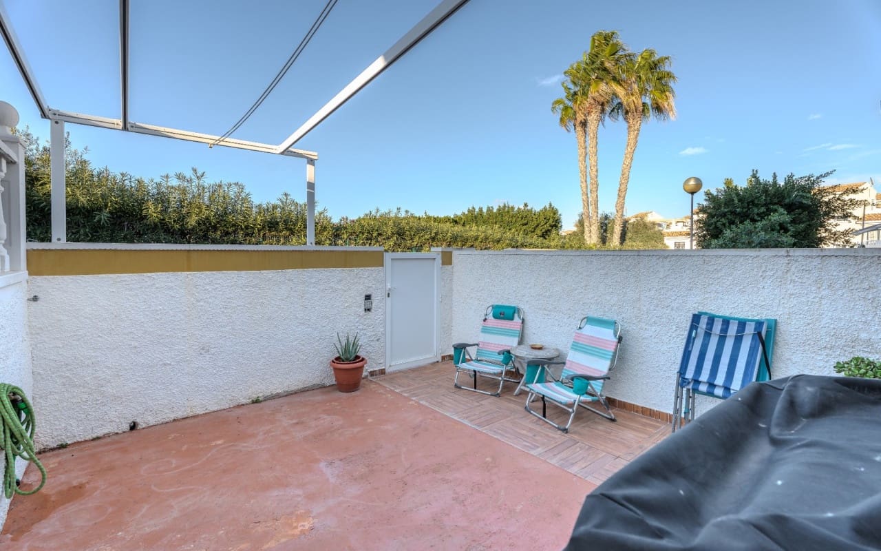 2 chambre Appartement à vendre à Gran Alacant avec piscine - 184 800 € (Ref: 9479372)