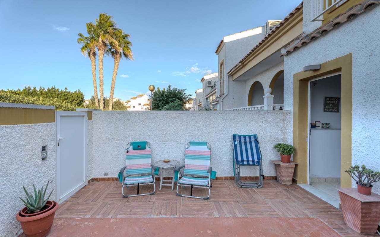 2 chambre Appartement à vendre à Gran Alacant avec piscine - 184 800 € (Ref: 9479372)