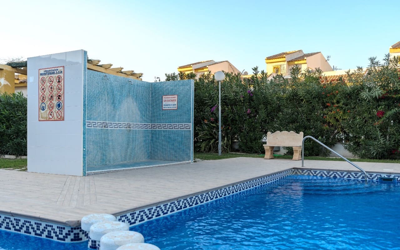 2 chambre Appartement à vendre à Gran Alacant avec piscine - 184 800 € (Ref: 9479372)