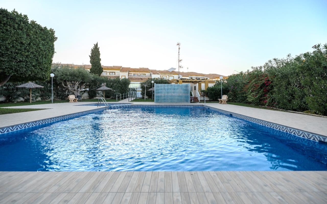 2 chambre Appartement à vendre à Gran Alacant avec piscine - 184 800 € (Ref: 9479372)