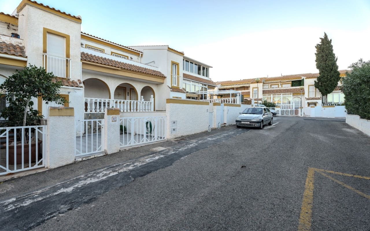 2 chambre Appartement à vendre à Gran Alacant avec piscine - 184 800 € (Ref: 9479372)