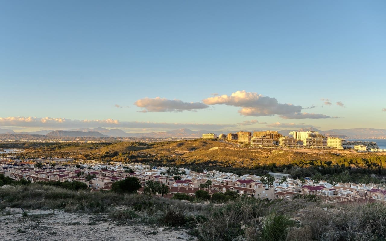 2 chambre Appartement à vendre à Gran Alacant avec piscine - 184 800 € (Ref: 9479372)