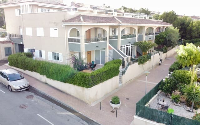 2 Zimmer Penthouse zu verkaufen in Monte y Mar, Santa Pola - 249.000 € (Ref: 9479373)