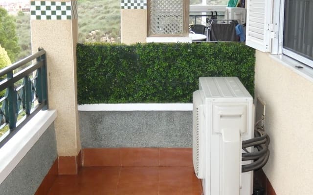 2 Zimmer Penthouse zu verkaufen in Monte y Mar, Santa Pola - 249.000 € (Ref: 9479373)