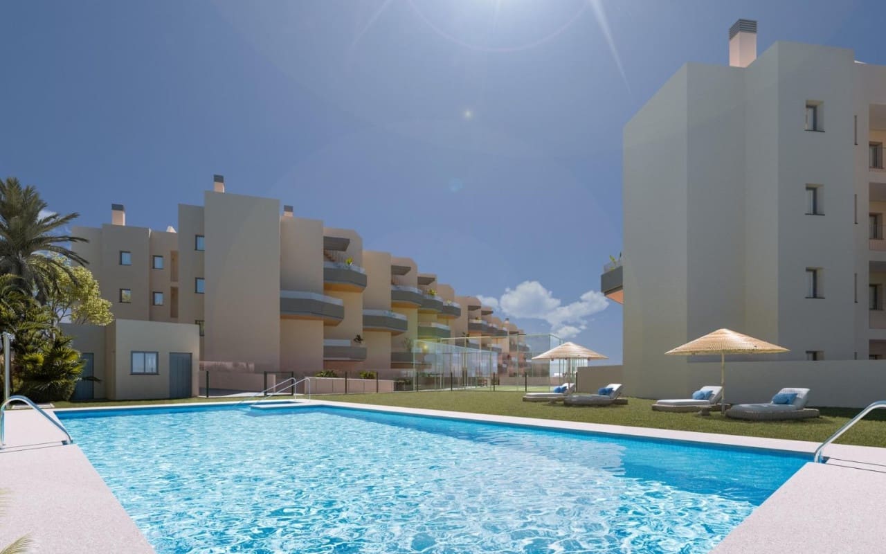 1 bedroom Apartment for sale in Torrox with pool - € 258,000 (Ref: 9479377)