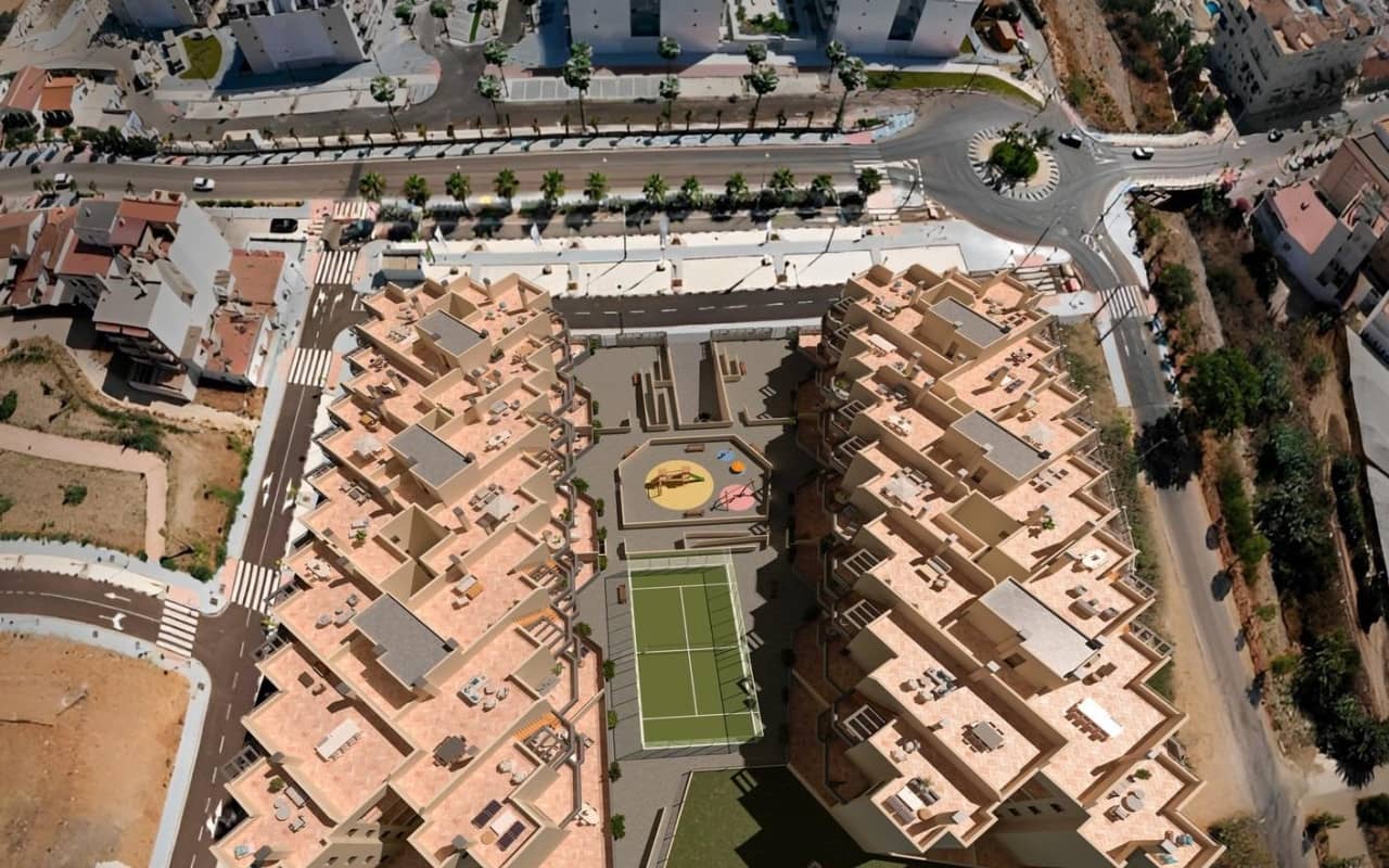 1 bedroom Apartment for sale in Torrox with pool - € 258,000 (Ref: 9479377)