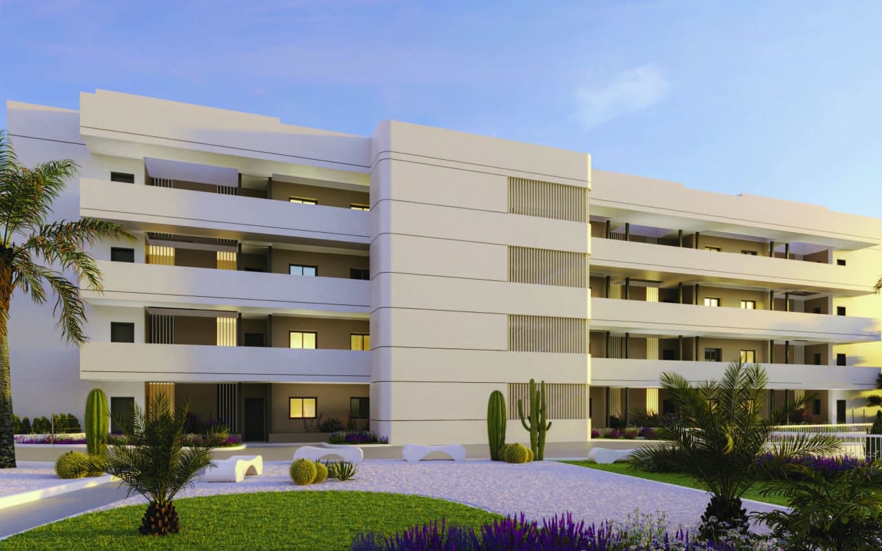 3 makuuhuone Kattohuoneisto myytävänä paikassa Torrevieja mukana uima-altaan - 415 000 € (Ref: 9479379)