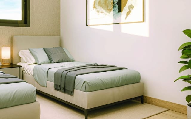 3 Zimmer Apartment zu verkaufen in El Chaparral - La Siesta - La Torreta, Torrevieja mit Pool - 370.000 € (Ref: 9479381)