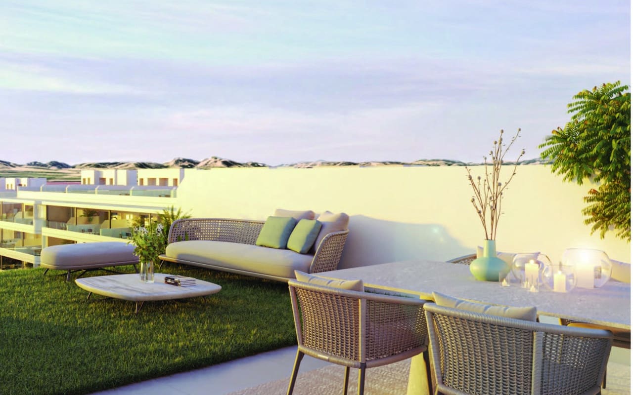 3 Zimmer Apartment zu verkaufen in Torrevieja mit Pool - 370.000 € (Ref: 9479381)