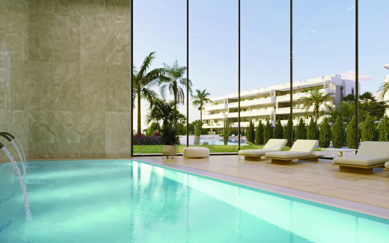 3 Zimmer Apartment zu verkaufen in Torrevieja mit Pool - 370.000 € (Ref: 9479381)