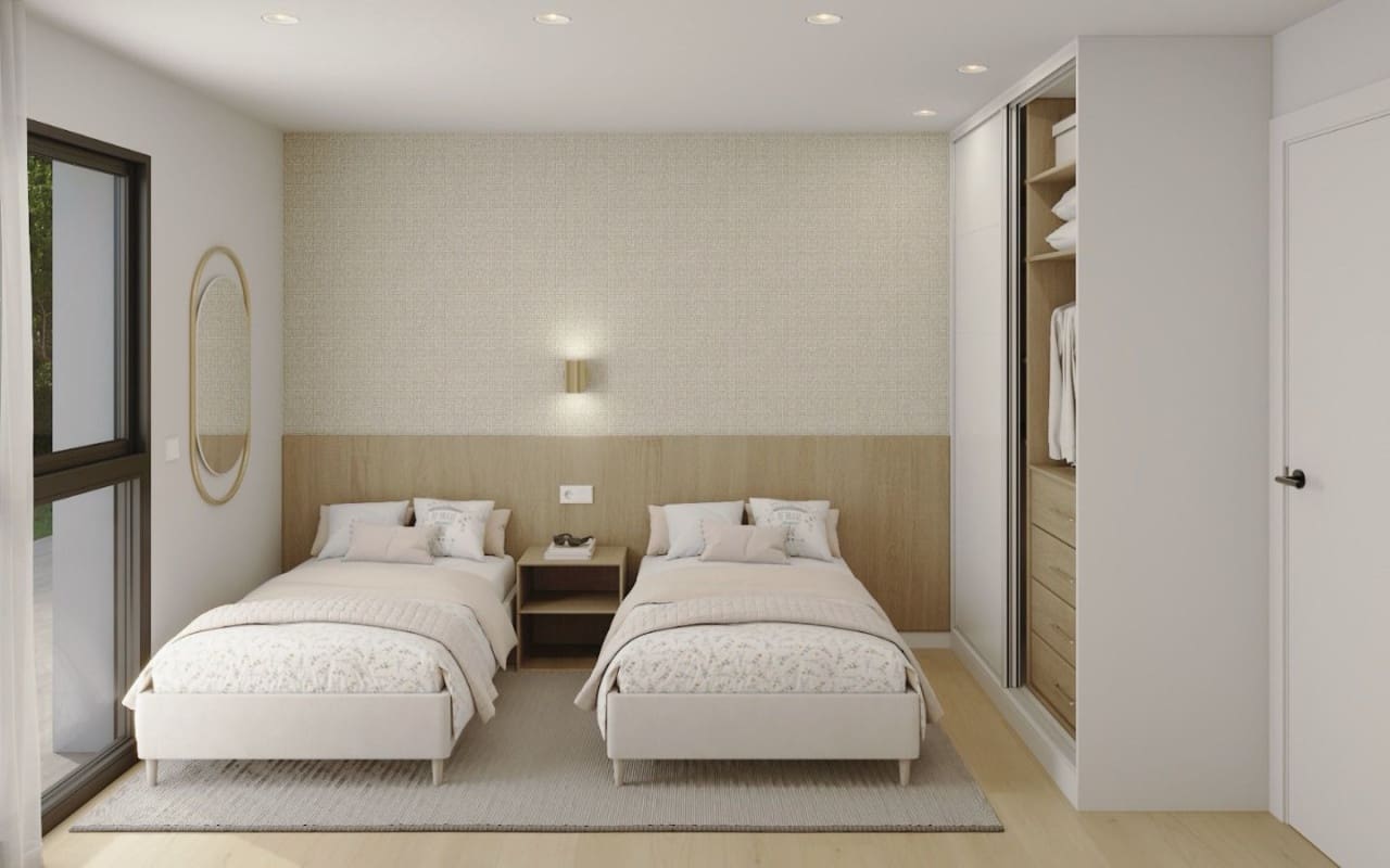 2 bedroom Apartment for sale in La Nucia with pool - € 314,500 (Ref: 9479382)