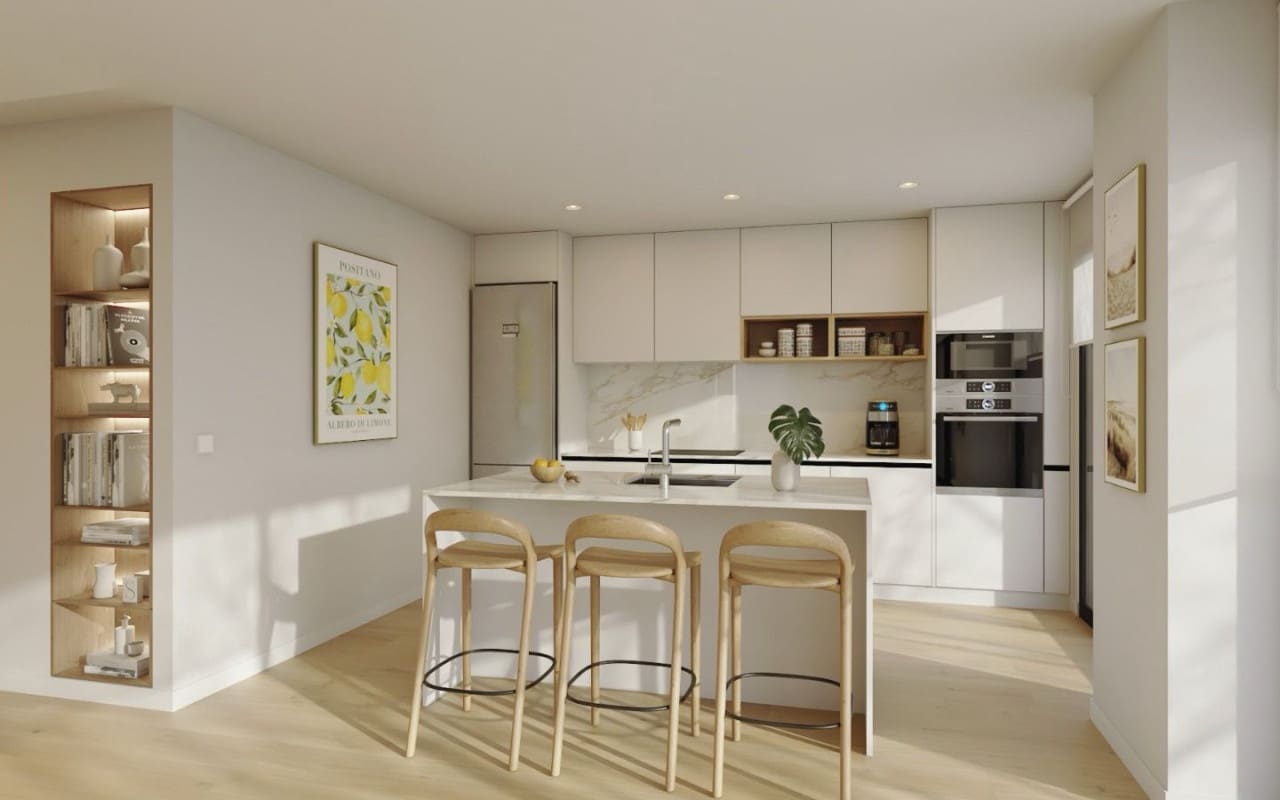 3 bedroom Apartment for sale in La Nucia with pool - € 349,900 (Ref: 9479383)