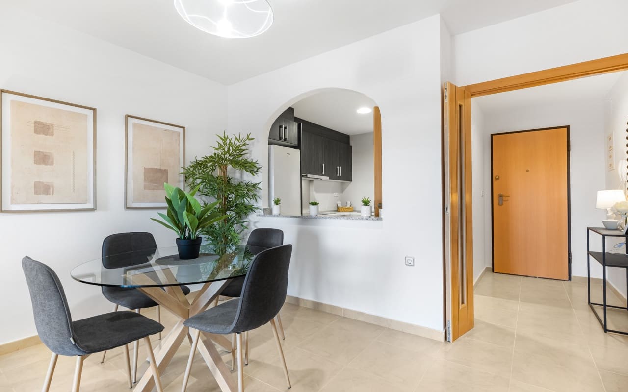 2 bedroom Apartment for sale in Orihuela Costa with pool - € 187,500 (Ref: 9479384)