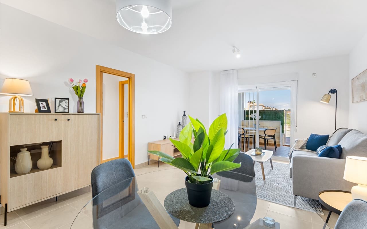 2 bedroom Apartment for sale in Orihuela Costa with pool - € 187,500 (Ref: 9479384)