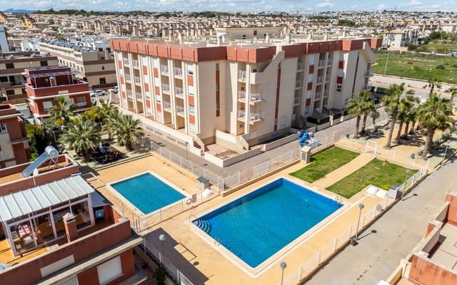 2 bedroom Apartment for sale in Lomas de Cabo Roig - Los Dolses, Orihuela with pool - € 187,500 (Ref: 9479384)