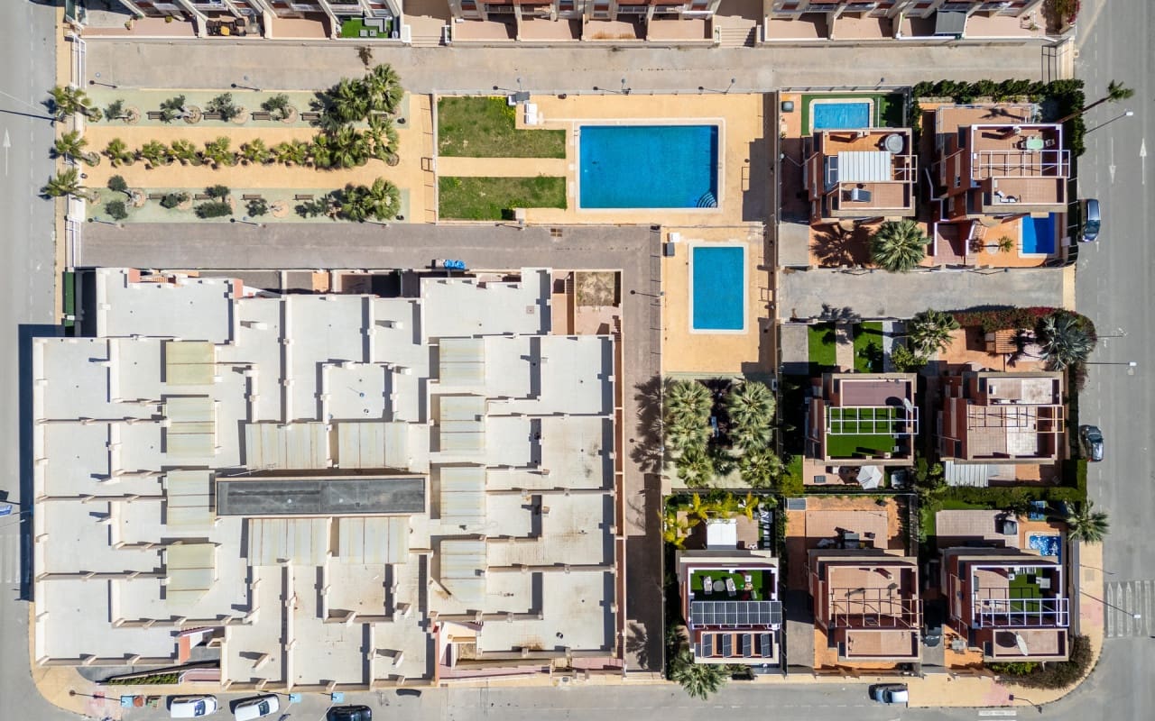 2 bedroom Apartment for sale in Orihuela Costa with pool - € 187,500 (Ref: 9479384)