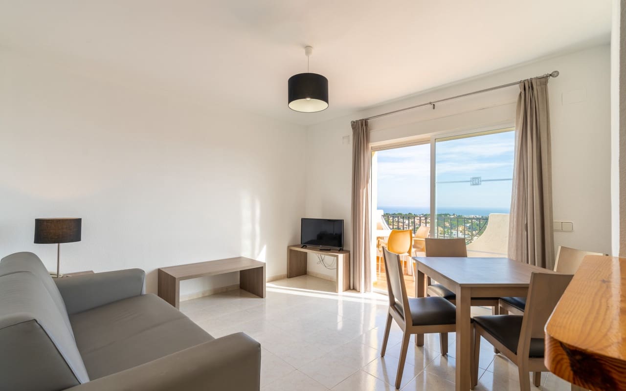 1 bedroom Apartment for sale in Calpe / Calp with pool - € 180,000 (Ref: 9479385)
