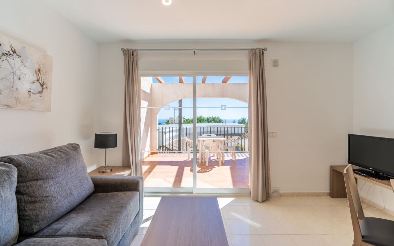 1 bedroom Apartment for sale in Calpe / Calp with pool - € 180,000 (Ref: 9479385)