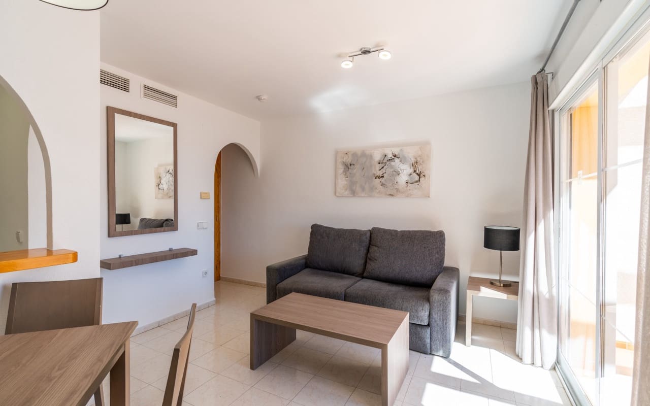 1 bedroom Apartment for sale in Calpe / Calp with pool - € 180,000 (Ref: 9479385)