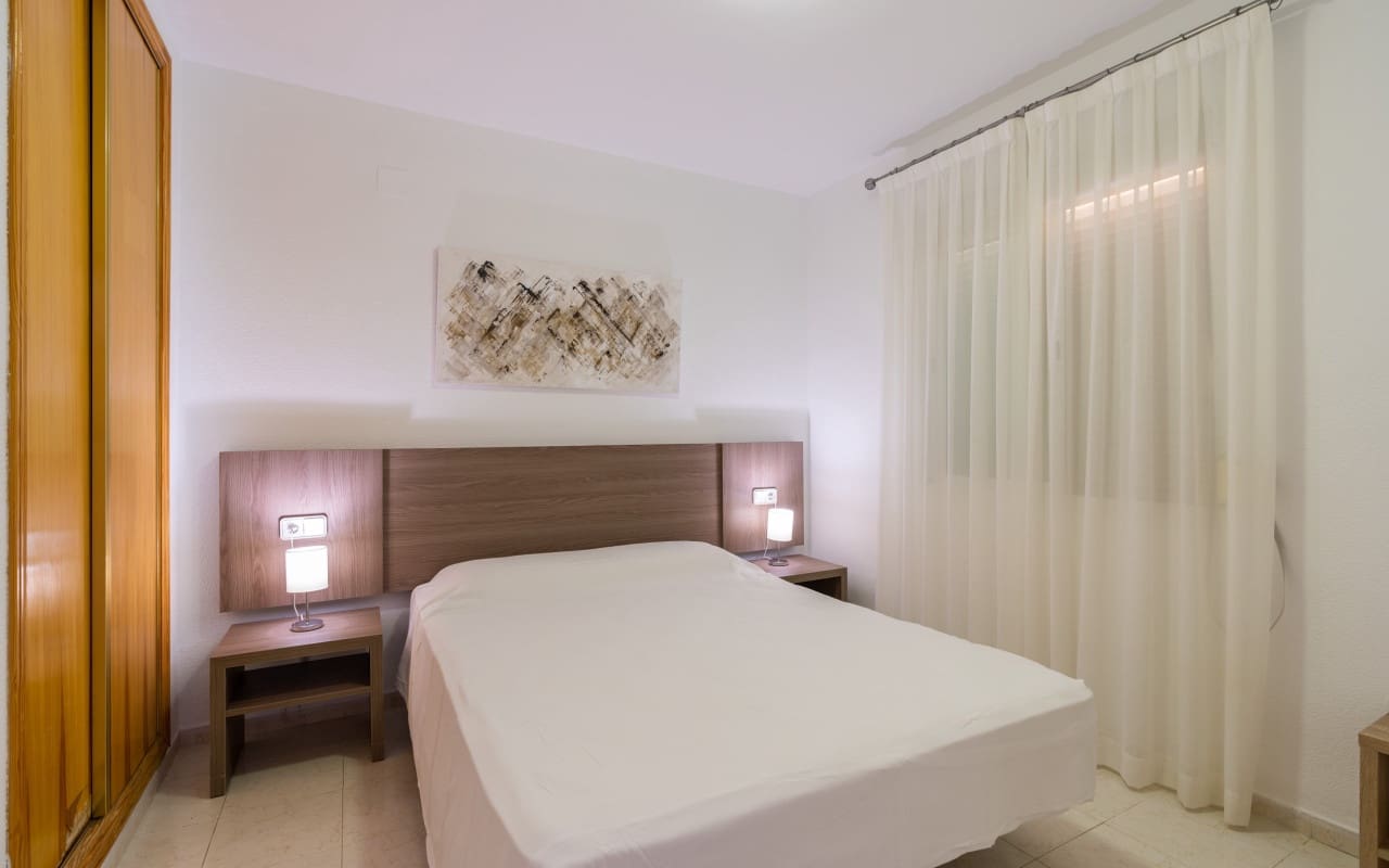 1 bedroom Apartment for sale in Calpe / Calp with pool - € 180,000 (Ref: 9479385)