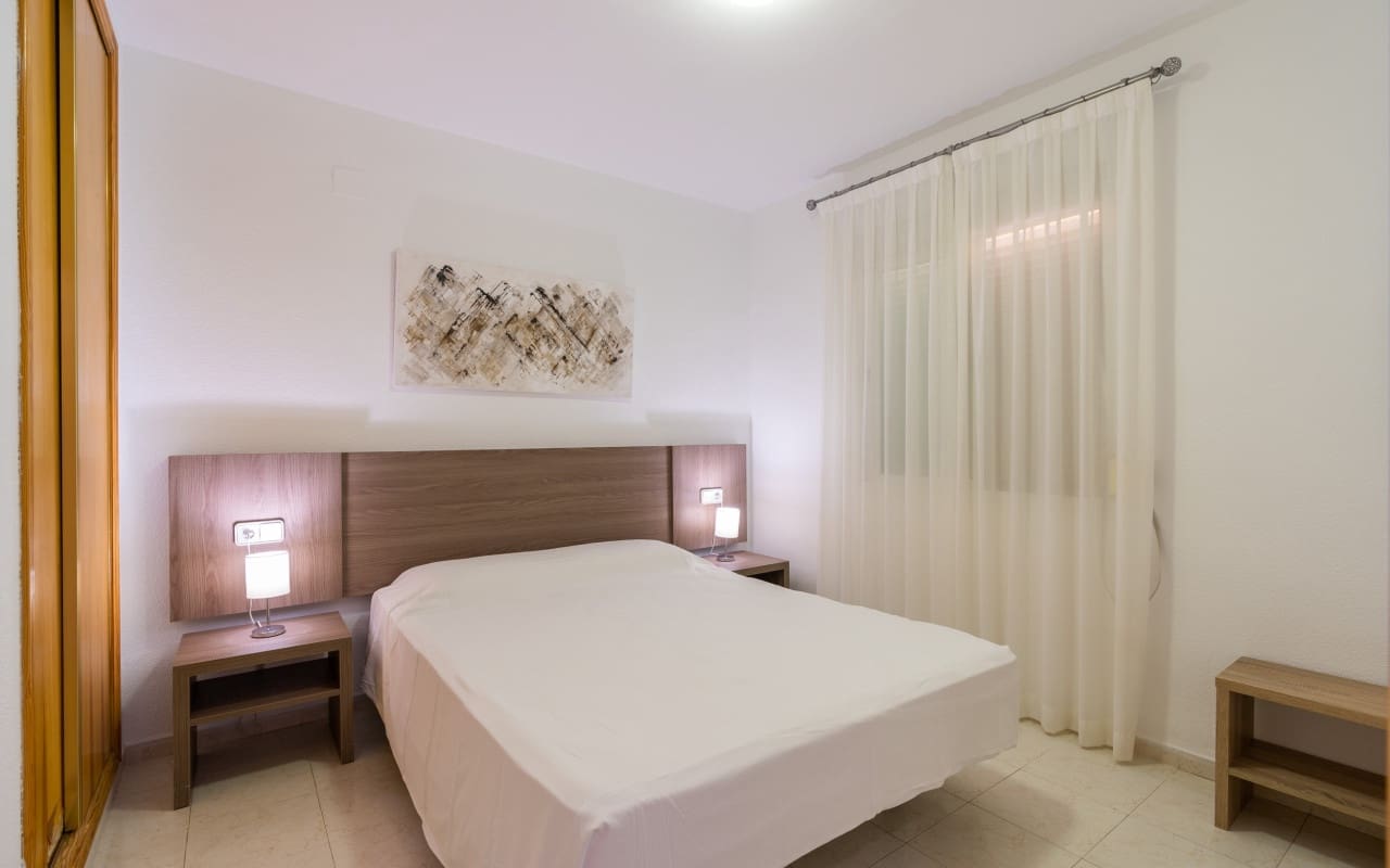 1 bedroom Apartment for sale in Calpe / Calp with pool - € 180,000 (Ref: 9479385)