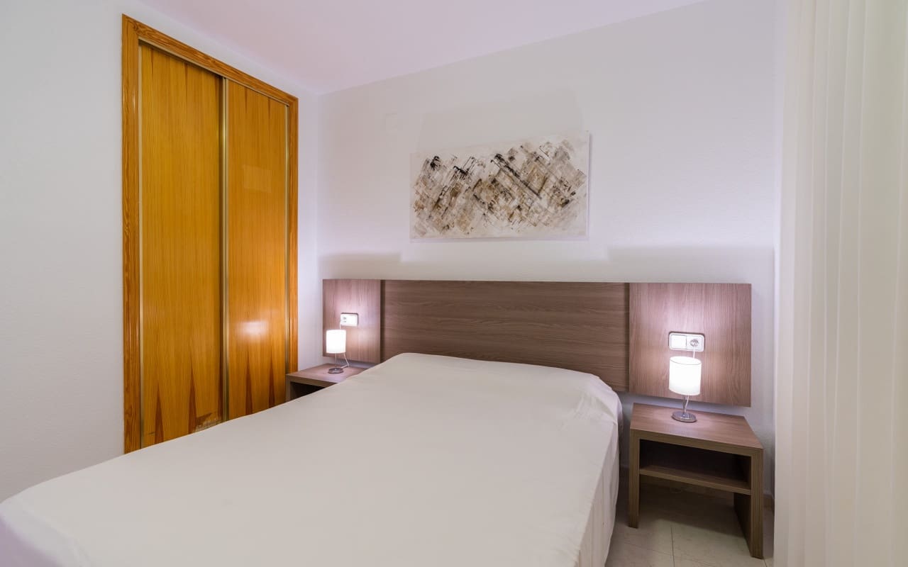 1 bedroom Apartment for sale in Calpe / Calp with pool - € 180,000 (Ref: 9479385)