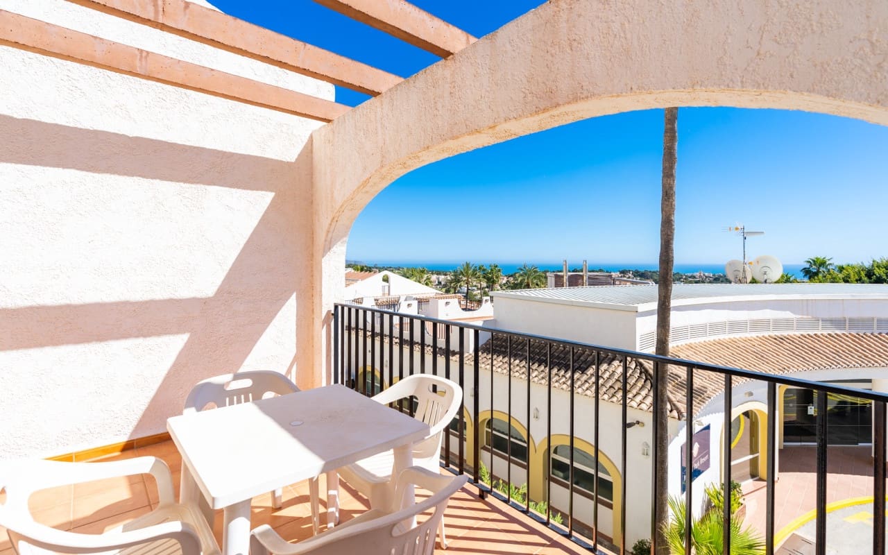 1 bedroom Apartment for sale in Calpe / Calp with pool - € 180,000 (Ref: 9479385)