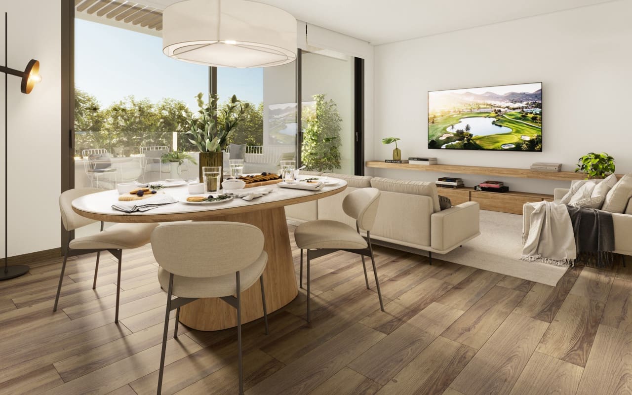 2 sypialnia Apartament na sprzedaż w Atamaria z basenem - 380 000 € (Ref: 9479386)