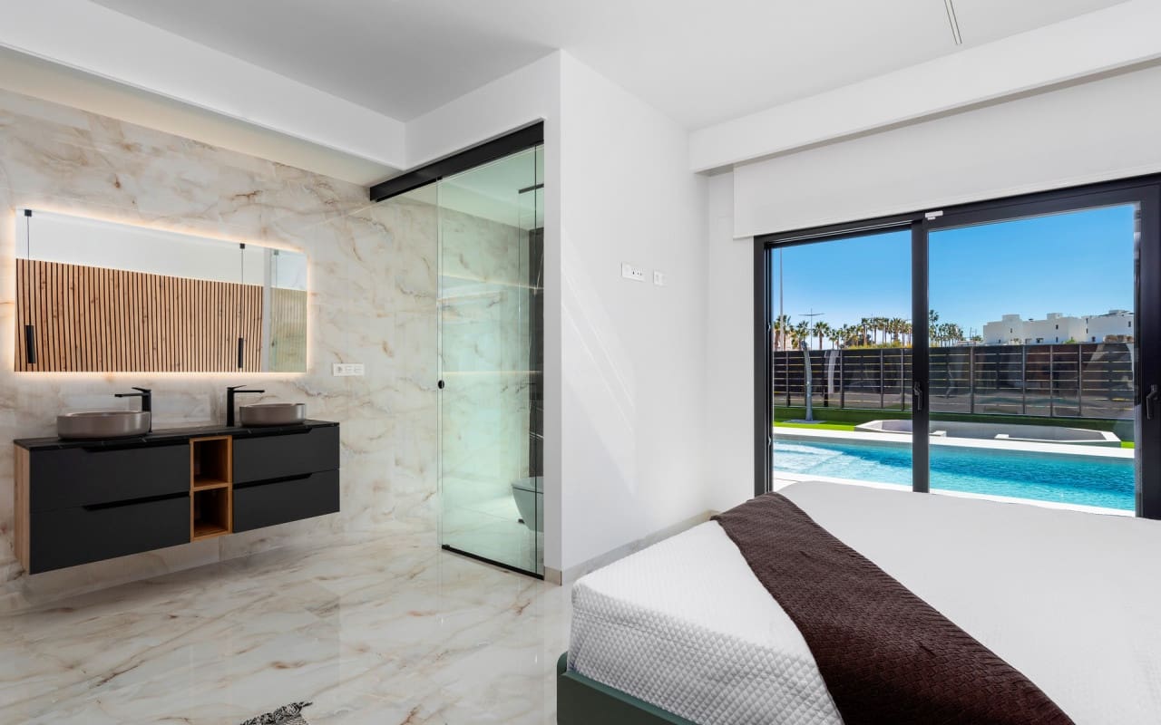 3 bedroom Villa for sale in Algorfa - € 670,000 (Ref: 9500048)