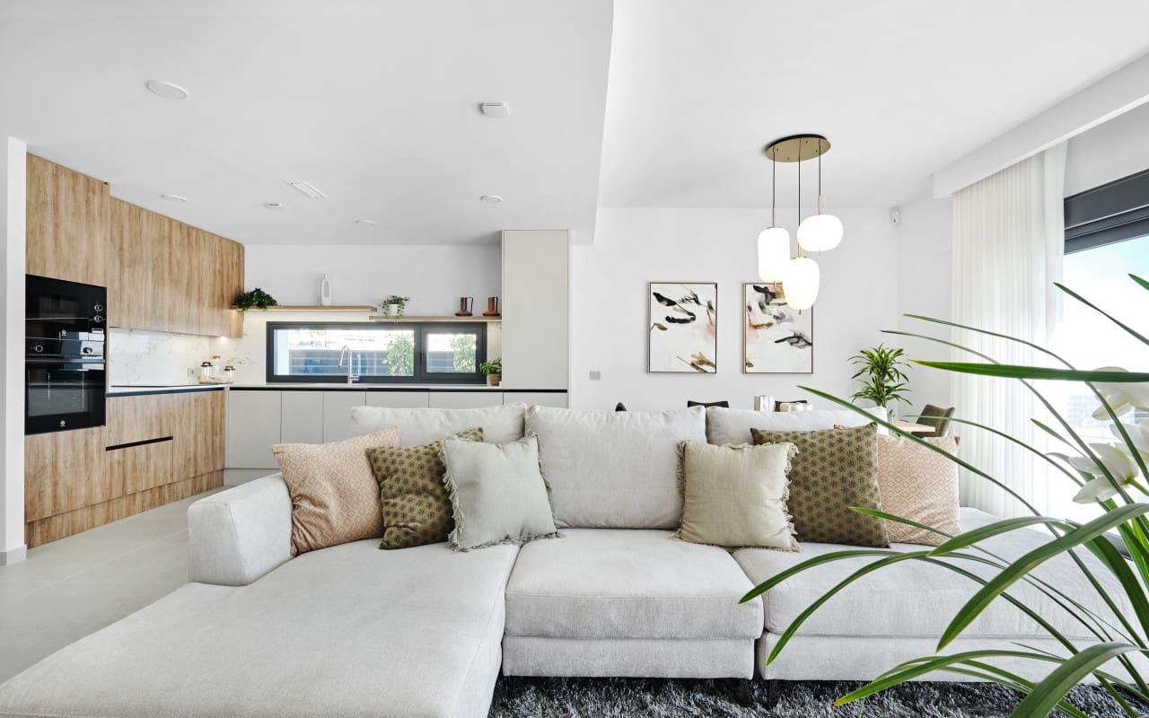 3 chambre Villa/Maison à vendre à San Miguel de Salinas - 699 000 € (Ref: 9500054)